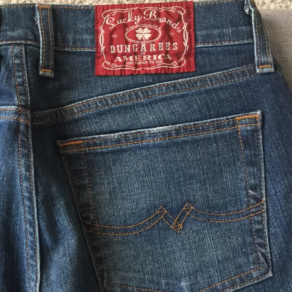 Lucky Jeans
